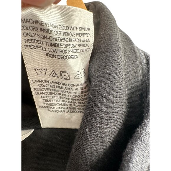 Travis Mathew Zip Fleece Lined Top Mens M Outdoors Normcore Cozycore Classic - Picture 6 of 14